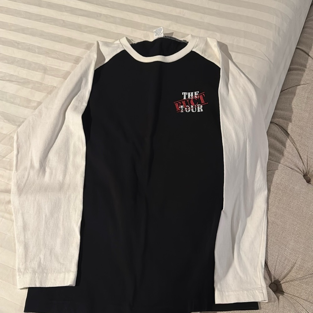 FUCT baseball tee